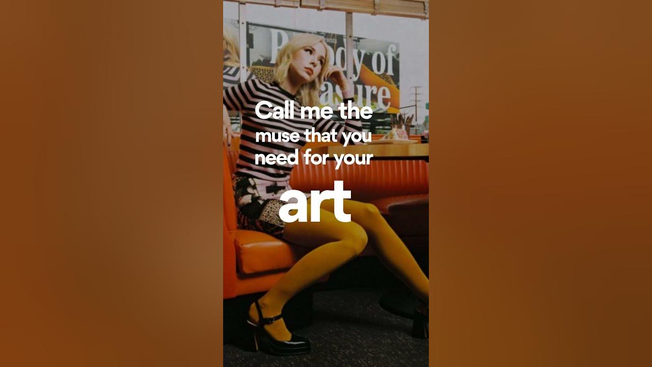 Lydia Night, The Bomb (Lyrics - Chorus)