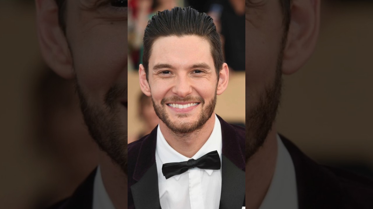 Ben Barnes Movie Collection | Part-1 🤩😍 