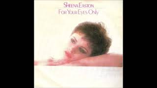 For Your Eyes Only Sheena Easton 1981