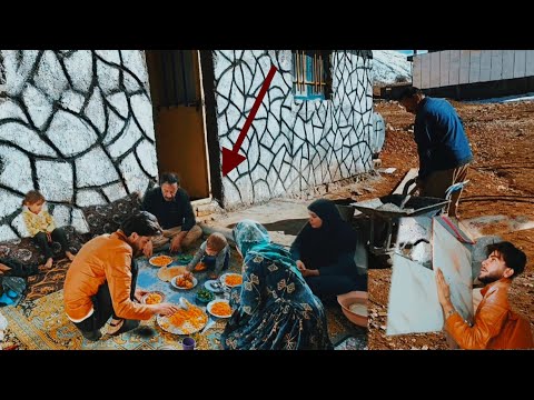 Join Us On This Journey From Stunning Tile Work To Delicious Tiri Bread 