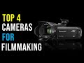 ✅Top 4: Best Cameras for Filmmaking in 2023 || The Best Cameras for Filmmaking {Reviews}