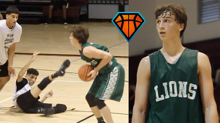 6'1 Dylan Frye Is An ELITE Floor General!! | Bowli...