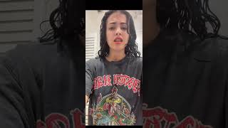 Malu Trevejo Live