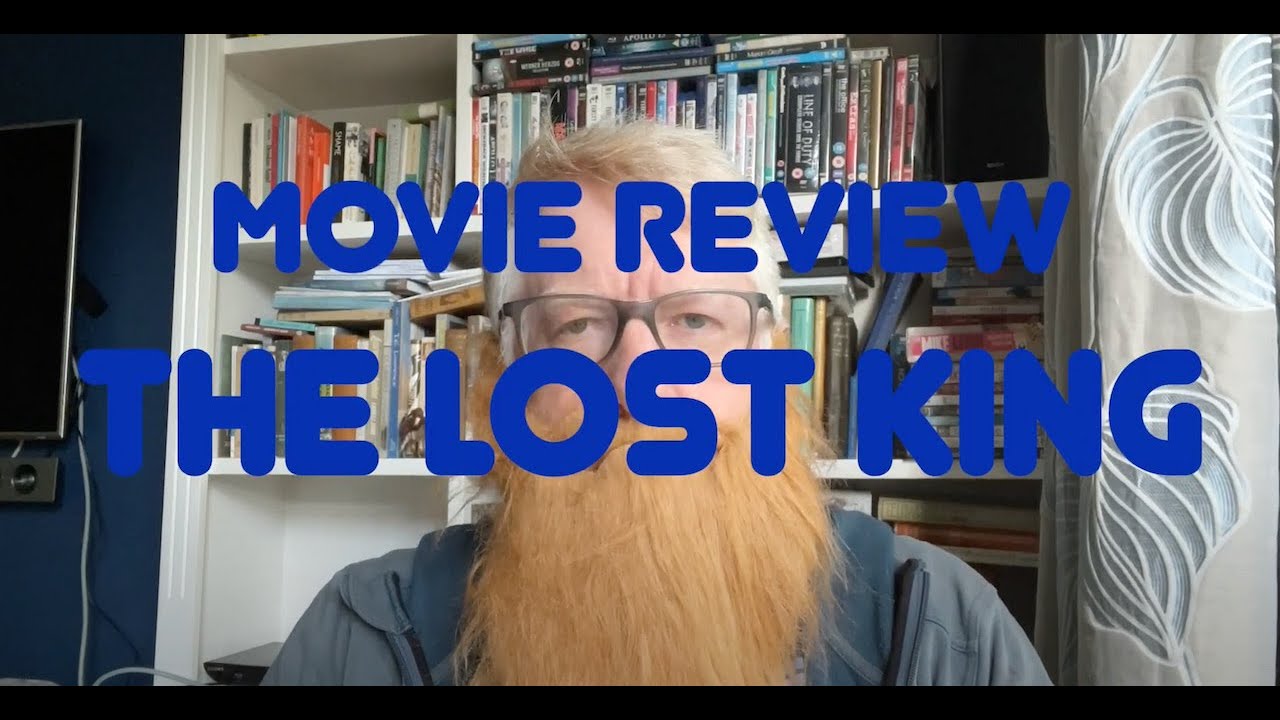 Movie review The Lost King YouTube
