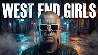 West End Girls rock Cover  Bosluis Brigade