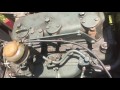 Possible Fuel Pump Issue Yanmar 3110D