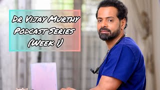 Continuous Glucose Monitoring (CGM) | Dr Vijay Murthy | Podcast series (Week 1)