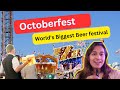 Octoberfest - Great or Overrated? Munich OKTOBERFEST Vlog and Tips | World's Biggest Beer festival |