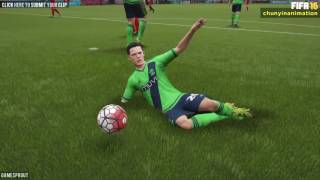 FIFA 16 FAIL Compilation Number 4