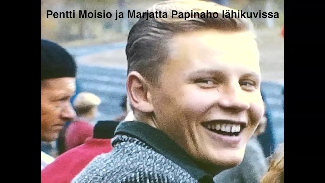 Haapamäki Kylän elämää