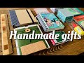 作った物のご紹介【贈り物の記録/Handmade gifts】
