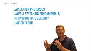 CCNP Datacenter - DCII