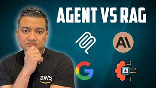 Famous Agents Doing RAG Explained Simply with Demo Profile