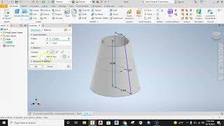 Inventor - Create a Flat Pattern -Lamp Shade Project Net Worth