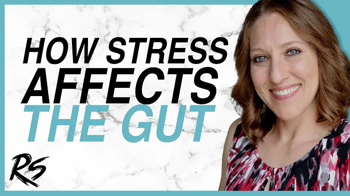 How Stress Affects the Gut with RSN Client, Angela...