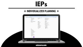✅ Write IEPs Faster and Easier with SPED Up Paperwork's IEP Writing Template and Cheat Sheet Phrases