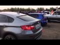 VW Golf R VS BMW X6