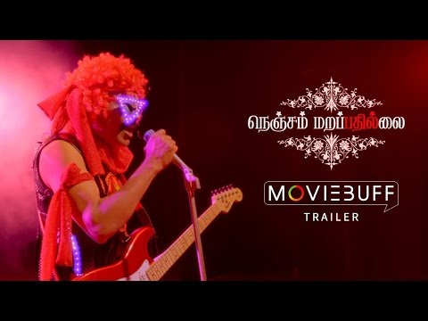 Nenjam Marappathillai Theatrical Trailer | SJ Surya, Regina Cassandra, Nandita Swetha, Selvaraghavan