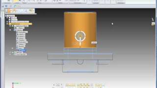 Solid Edge Tips - Holes and Cylindrical Faces Part 1