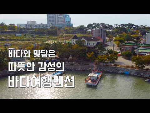엎어지면 코닿는 곳이 바로 바다인 이곳 부안 바다여행펜션 으로 바다여행 떠나요