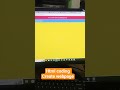 html coding create webpage #htmltutorial #html5 #html