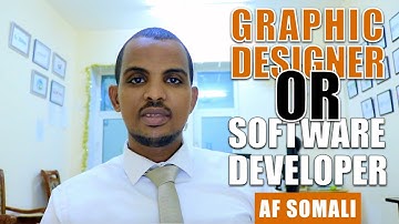 Graphic designer mise software developer keeban bilaba