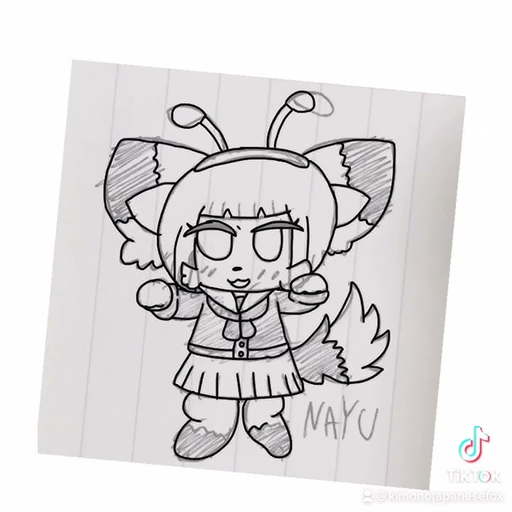 Nayutalien/Nayu as Smighties OC (Speedpaint/Birthday Gift)