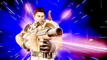 Marvel vs. Capcom Infinite Gameplay Trailer - Hulk And Chris Redfield Official Trailer (All Parts)