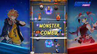 CapsulmonFight! Global Fight! screenshot 5