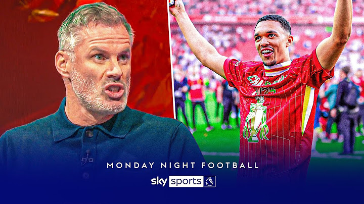 "I'm not angry, I'm disappointed" | Carra's HONEST opinion on Alexander-Arnold leaving Liverpool