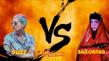 Sailorfag Vs Fuzz Batalla de Gallos. Los Masters de Fuzz Taft #1