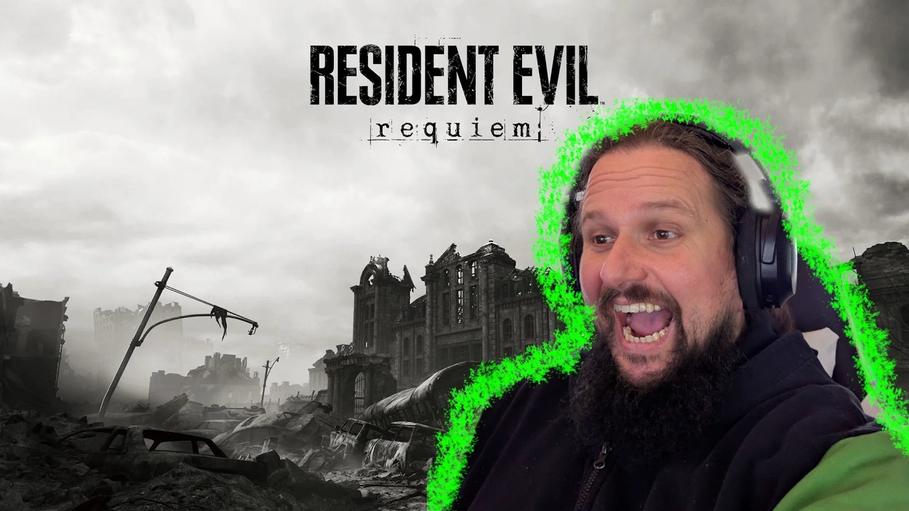 Resident Evil 9 Requiem Folge 1: Rein in den Überlebeshorror