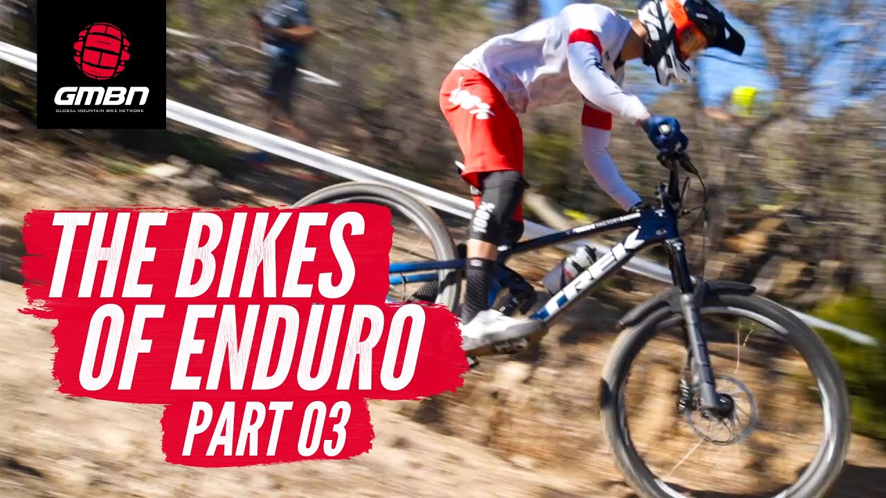 The Fastest New Enduro Mountain Bikes Of 2020 Trek Slash, Rocky