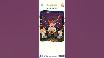 LEVEL 659 | DOP 3 : Displace One Part~ GAMEPLAY #shorts #shortvideo #fyp #games #simpley #tiktok