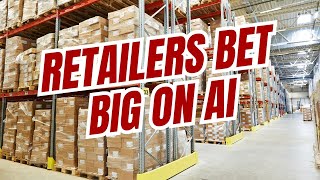 AI vs. Tariffs: How Top Retailers Like Walmart Are Rebuilding Supply Chains