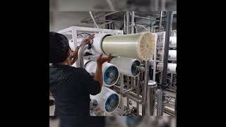 Pt Bautek Banyu Adhi Utama Jual Mesin Ro Reverse Osmosis Untuk Hd Hemodialisis Hospital Harga Murah