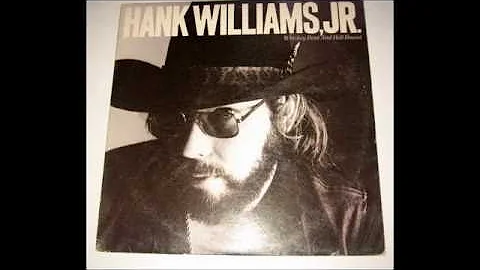 O.D.'d In Denver - Hank Williams Jr.