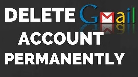 how to delete g mail id Google account delete kaise kare @ Manoj dey