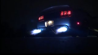 Ford Mustang Sound compilation (LOUD/FLAMES/POPS AND BANGS/SUPERCHARGER WHINE)