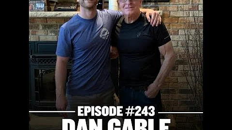 #243 Dan Gable Tells Unbelievable Story about Rick...