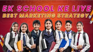 🚀 School Marketing Strategies & Student Management System | Boost Enrollment #businessdigitalsupport
