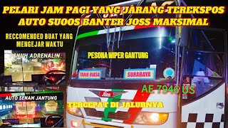 DI LUAR DUGAAN !!! TRIP REPORT JAYA 1 KUNING ABADI PONOROGO SURABAYA (RECOMENDED) 