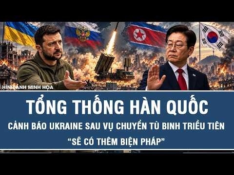 South Korean President Warns Ukraine After North Korean POW Transfer: "More Measures to Come"