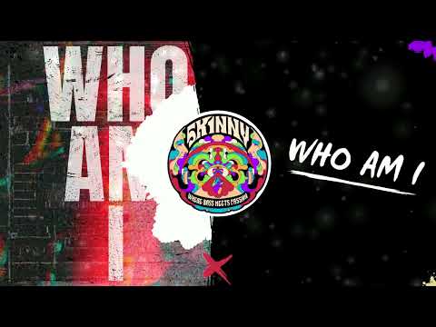 5k1nny - WHO AM I (Official Music Visualizer)