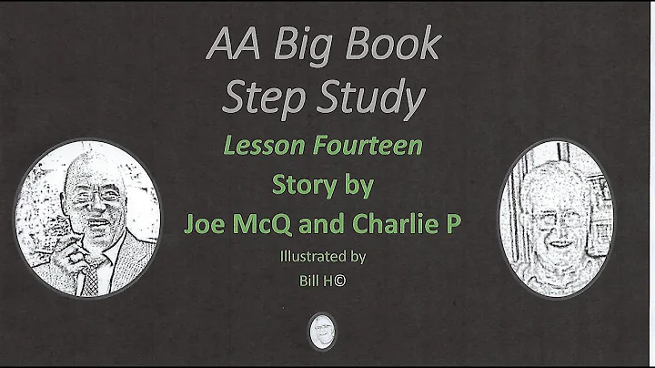 Joe & Charlie Illustrated Lesson 14