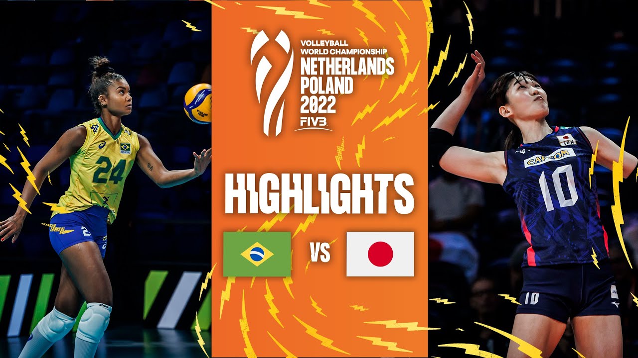 🇧🇷 BRA vs. 🇨🇿 CZE - Highlights Phase 1