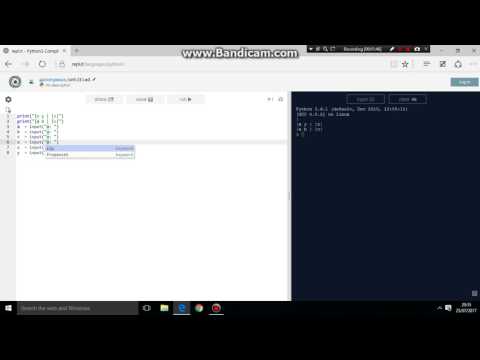 Python Programming - Matrix System