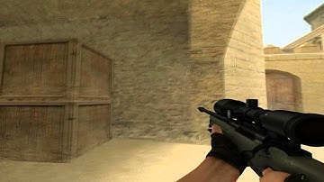 CSS AWP Epic Fail Team jinysby regen