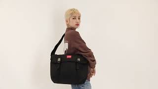 Nimble Messenger Bag | Manhattan Portage | Manhattan Portage