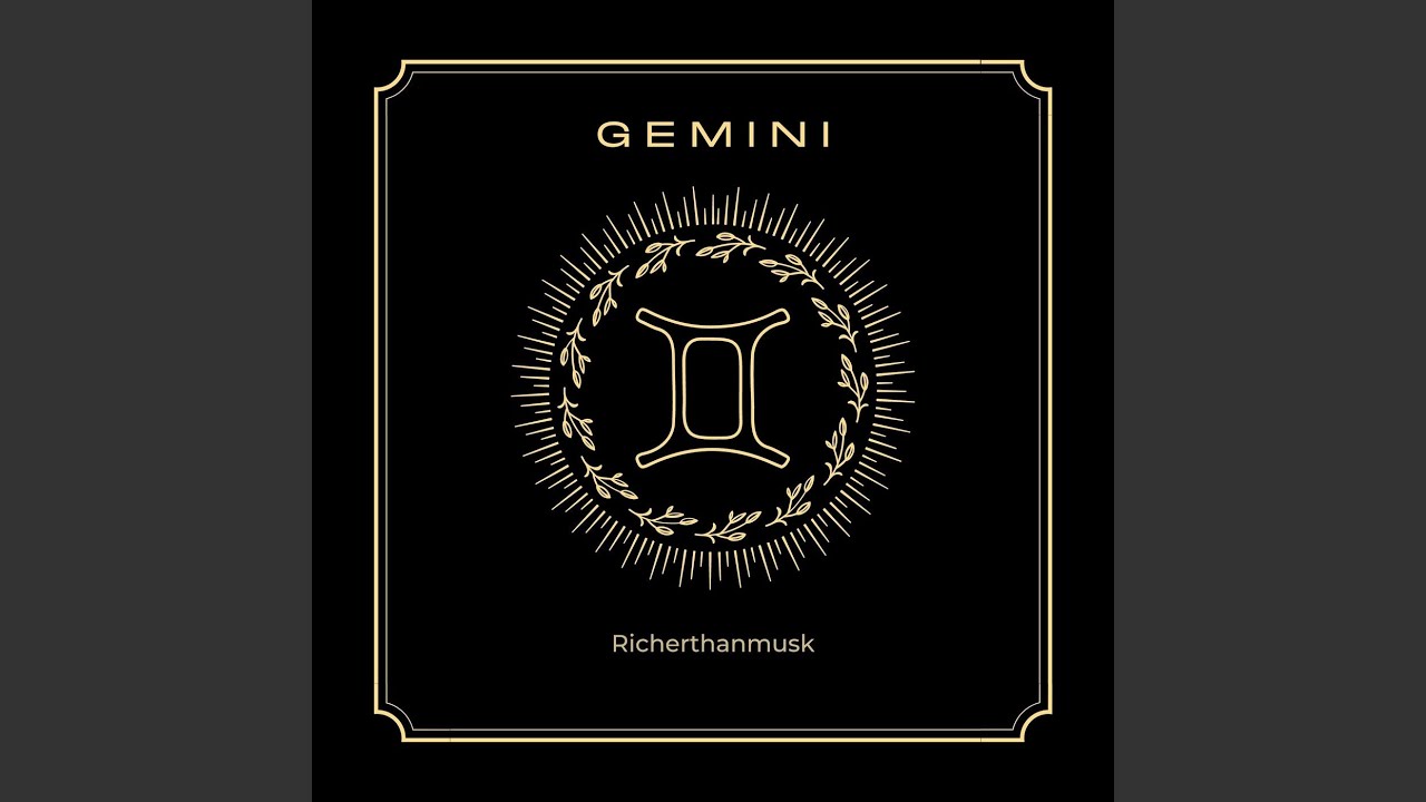 Obejrzyj Gemini w YouTube Obejrzyj Gemini w YouTube